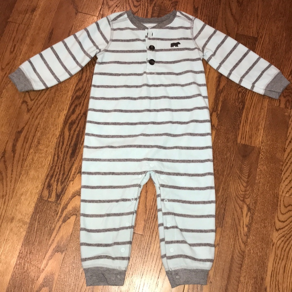 EUC fleece jumper